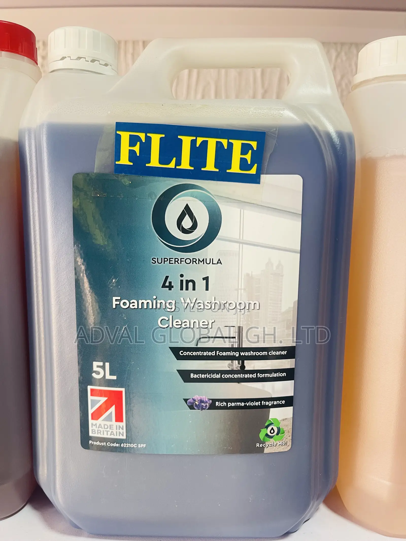 Flite Bactericidal ( Washroom Cleaner)