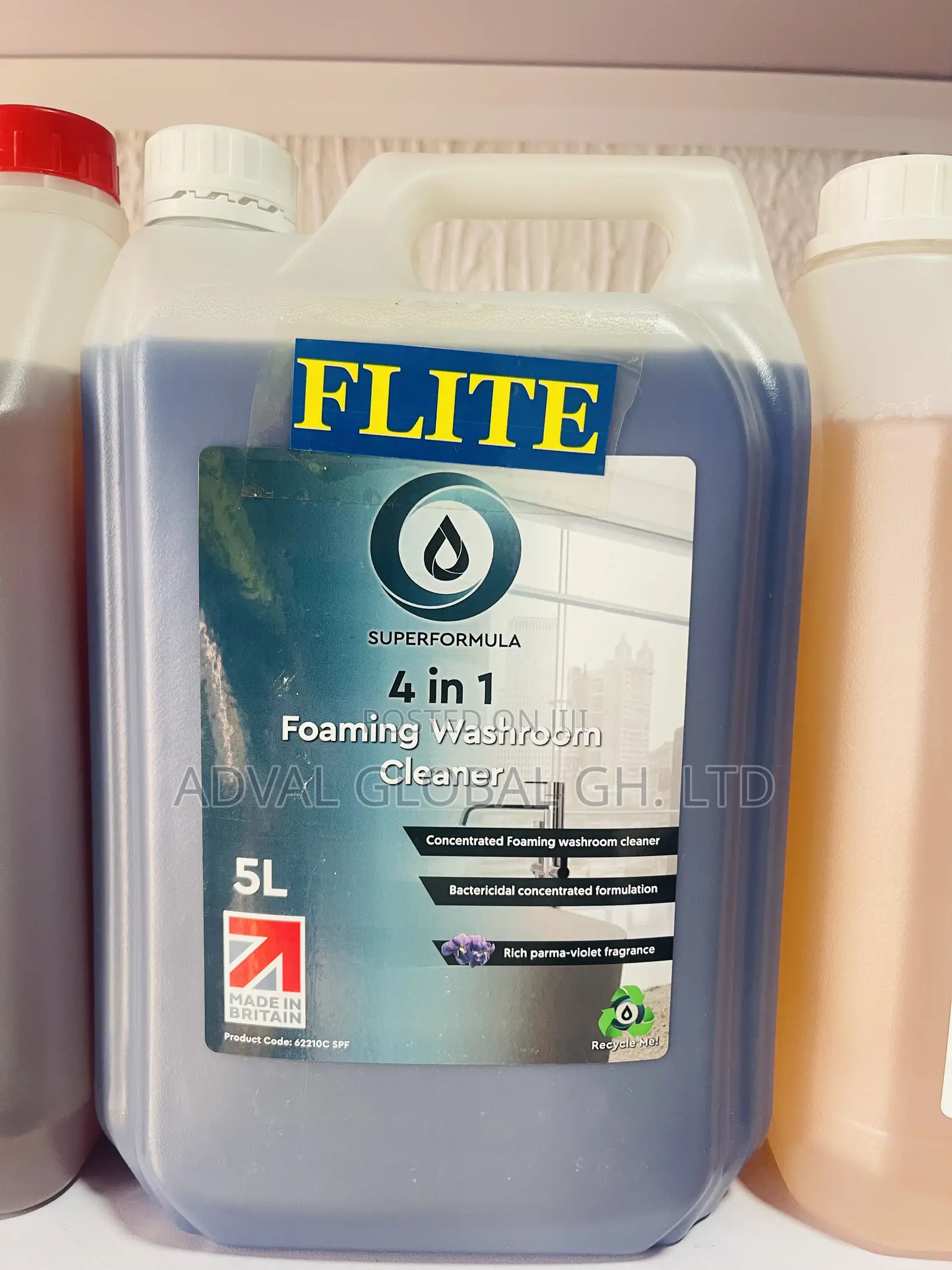 Flite Bactericidal ( Washroom Cleaner)