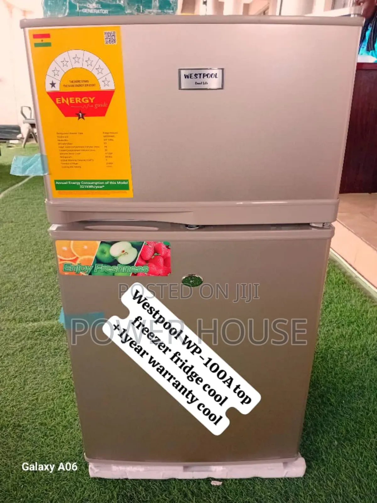 Zenith Freeze Westpool Wp-100a Fridge Cool Westpool Fridge Cool