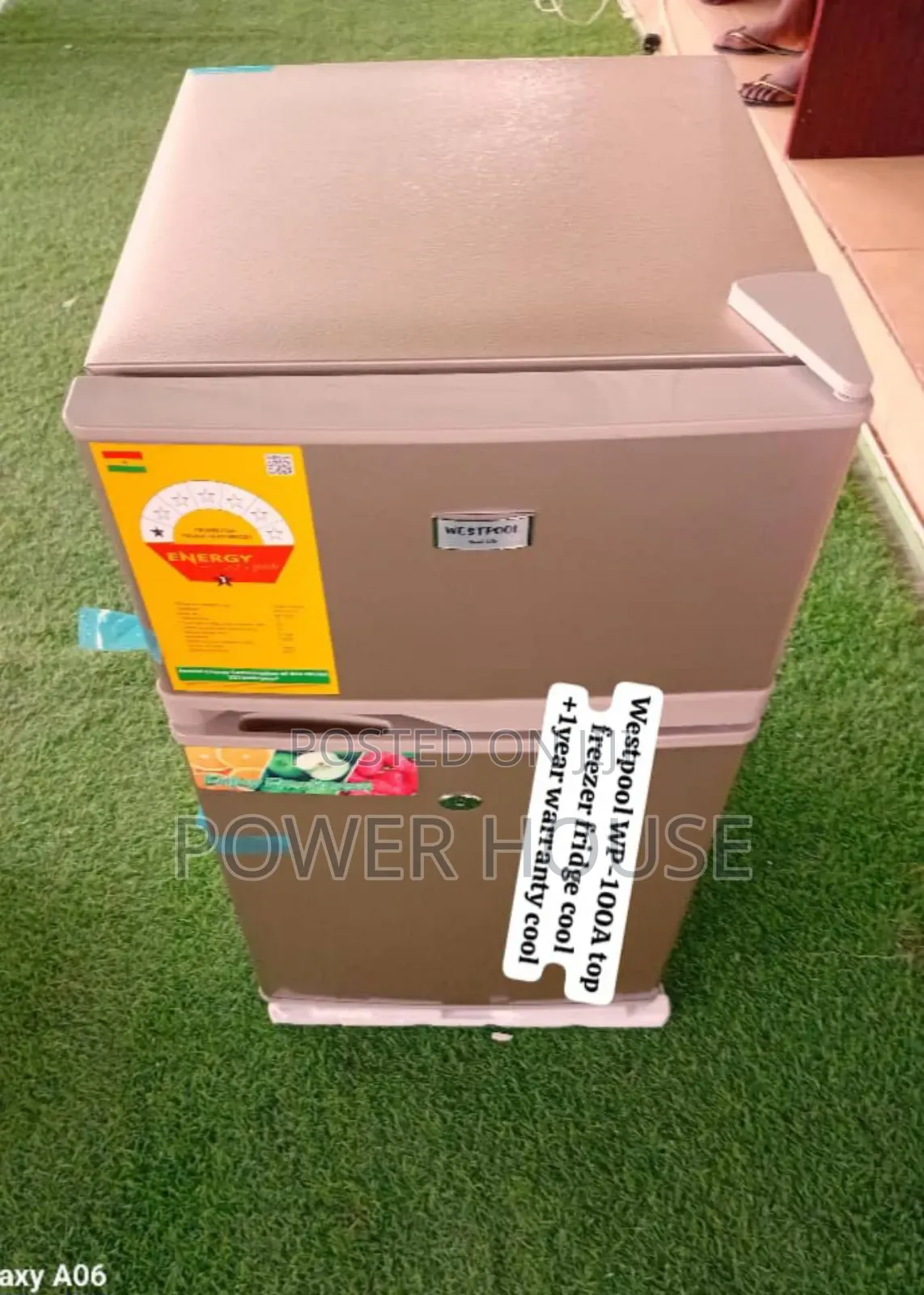Planet Freeze Westpool Wp-100a Fridge Cool Westpool Wp-100a Fridge