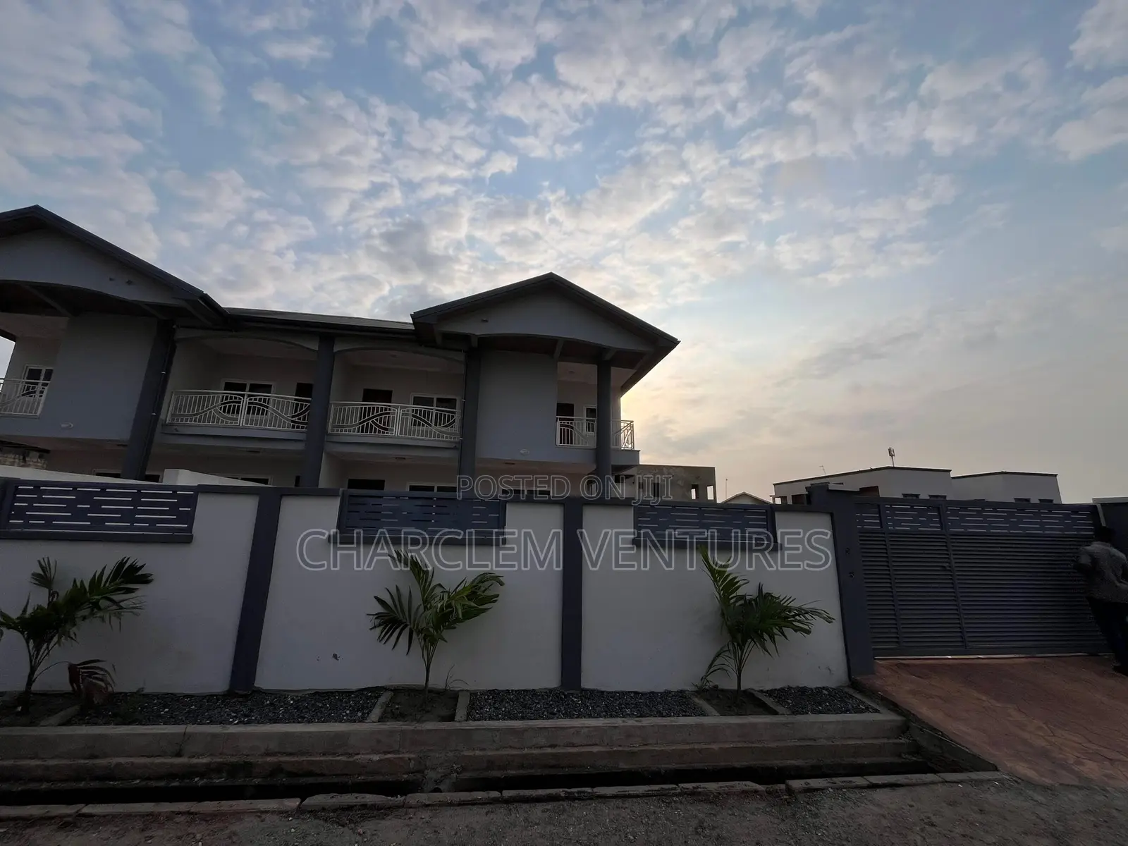 4bdrm House in Charclem Ventures, East Legon for rent