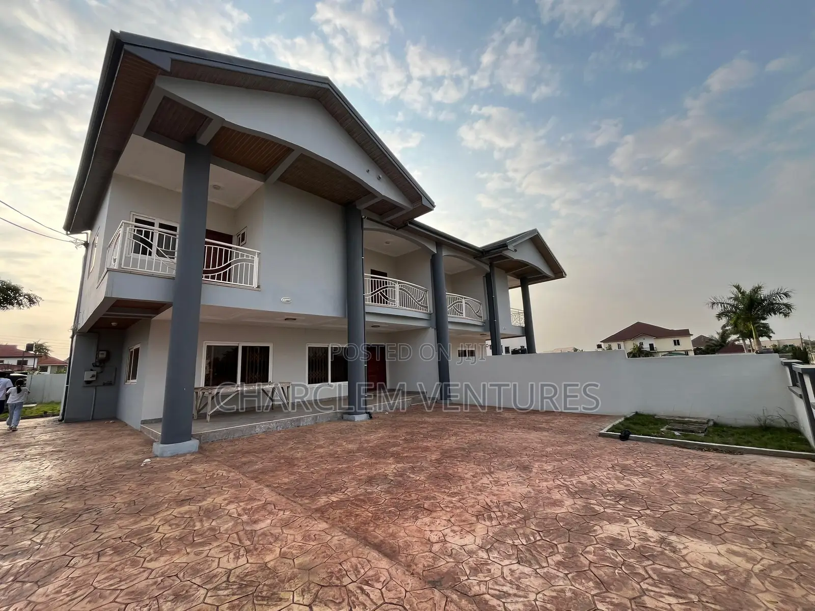 4bdrm House in Charclem Ventures, East Legon for rent