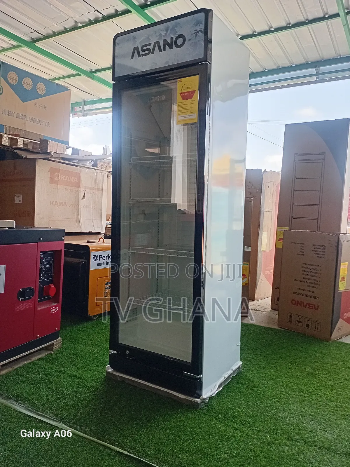 Asano 244l Deep Freezer – Affordable Strong