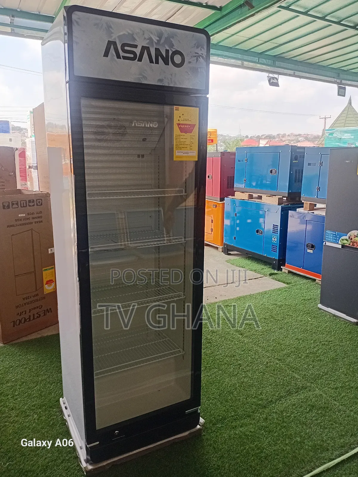 Asano 244l Deep Freezer – Affordable Strong
