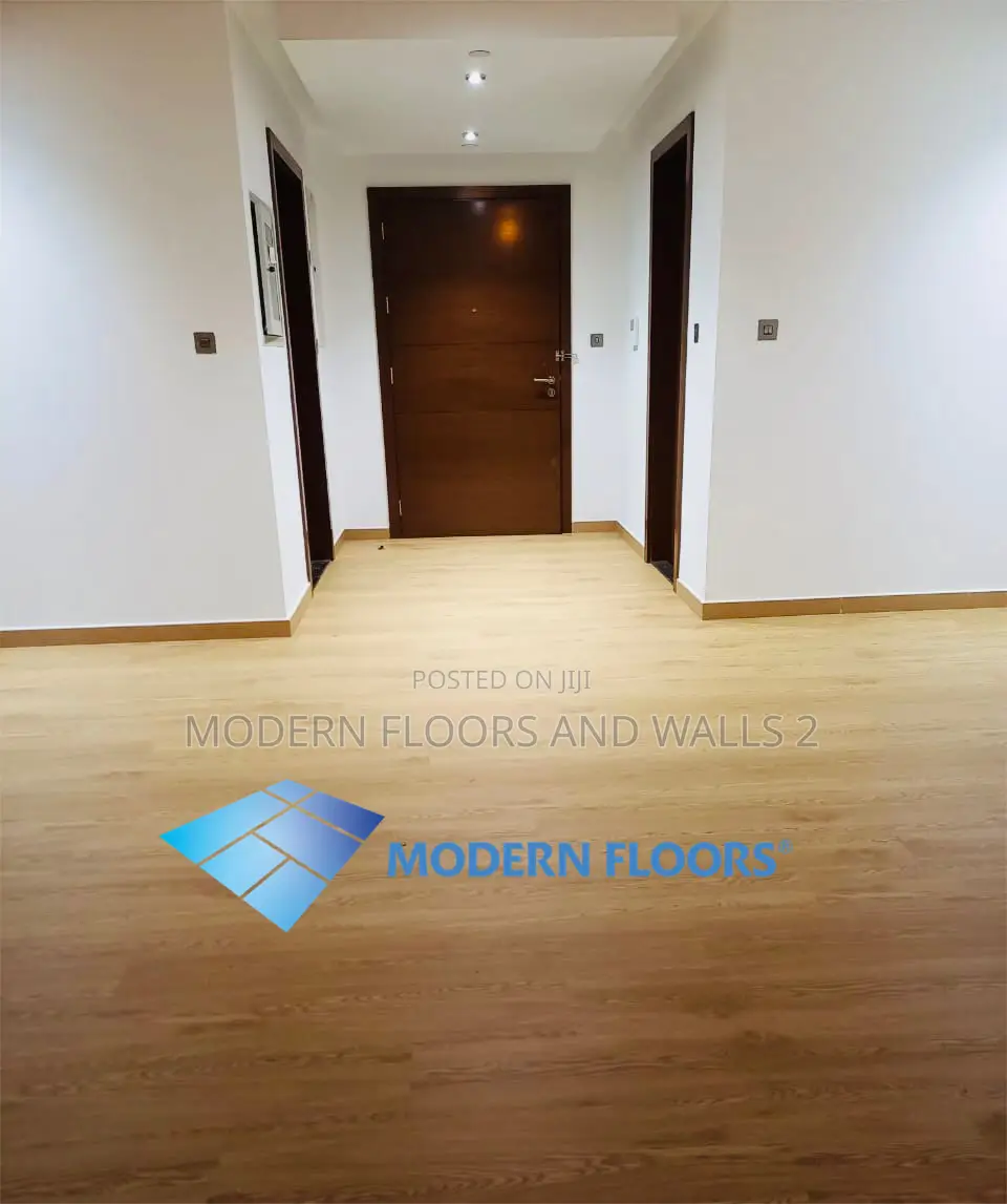 SPC Interlocking Tiles by Modern Floors