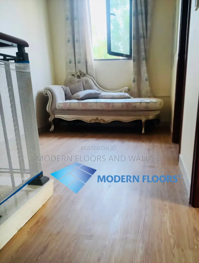 SPC Interlocking Tiles by Modern Floors