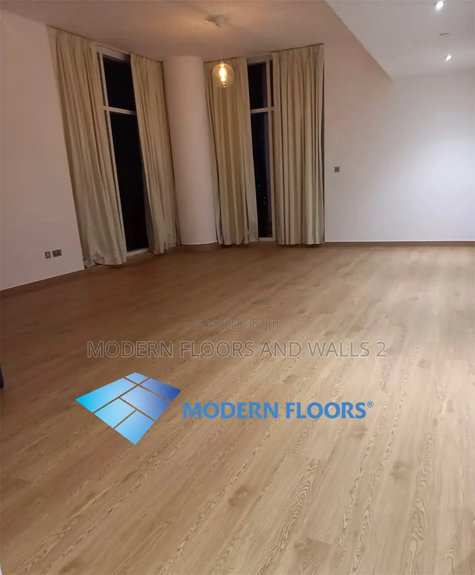 SPC Interlocking Tiles by Modern Floors