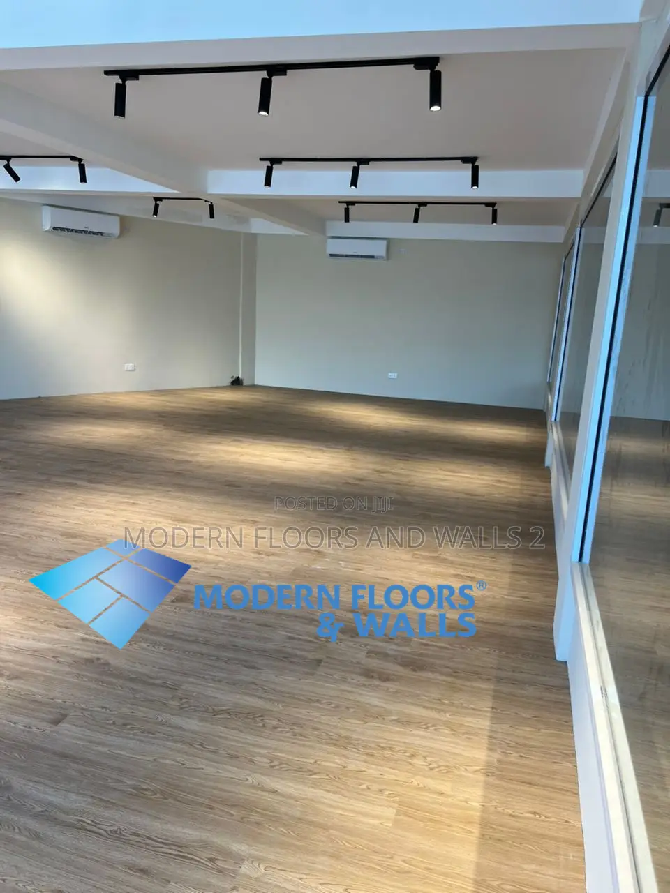 SPC Interlocking Tiles by Modern Floors