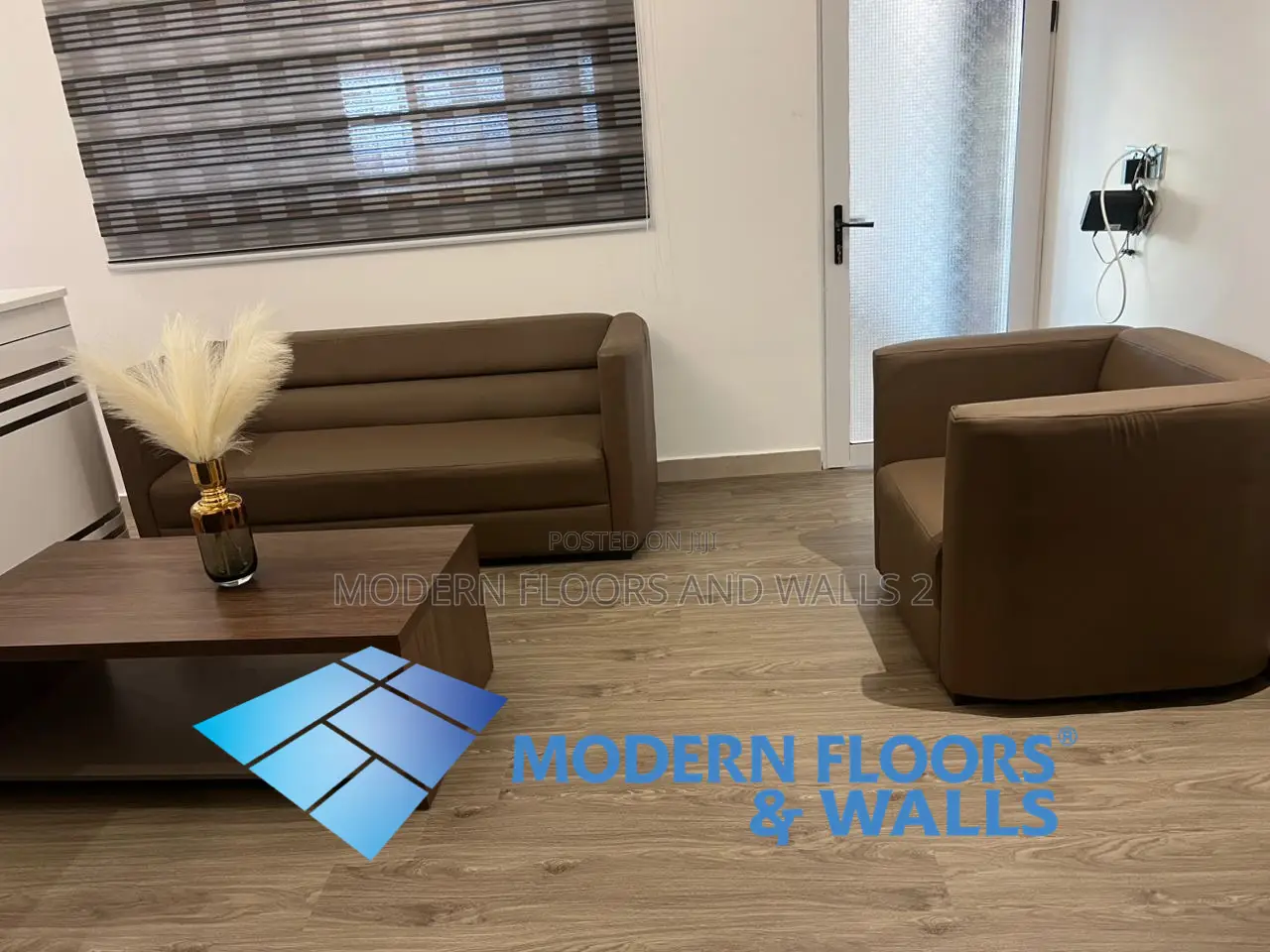 3mm PVC Luxury Vinyl Tiles(Lvt) by Modern Floors