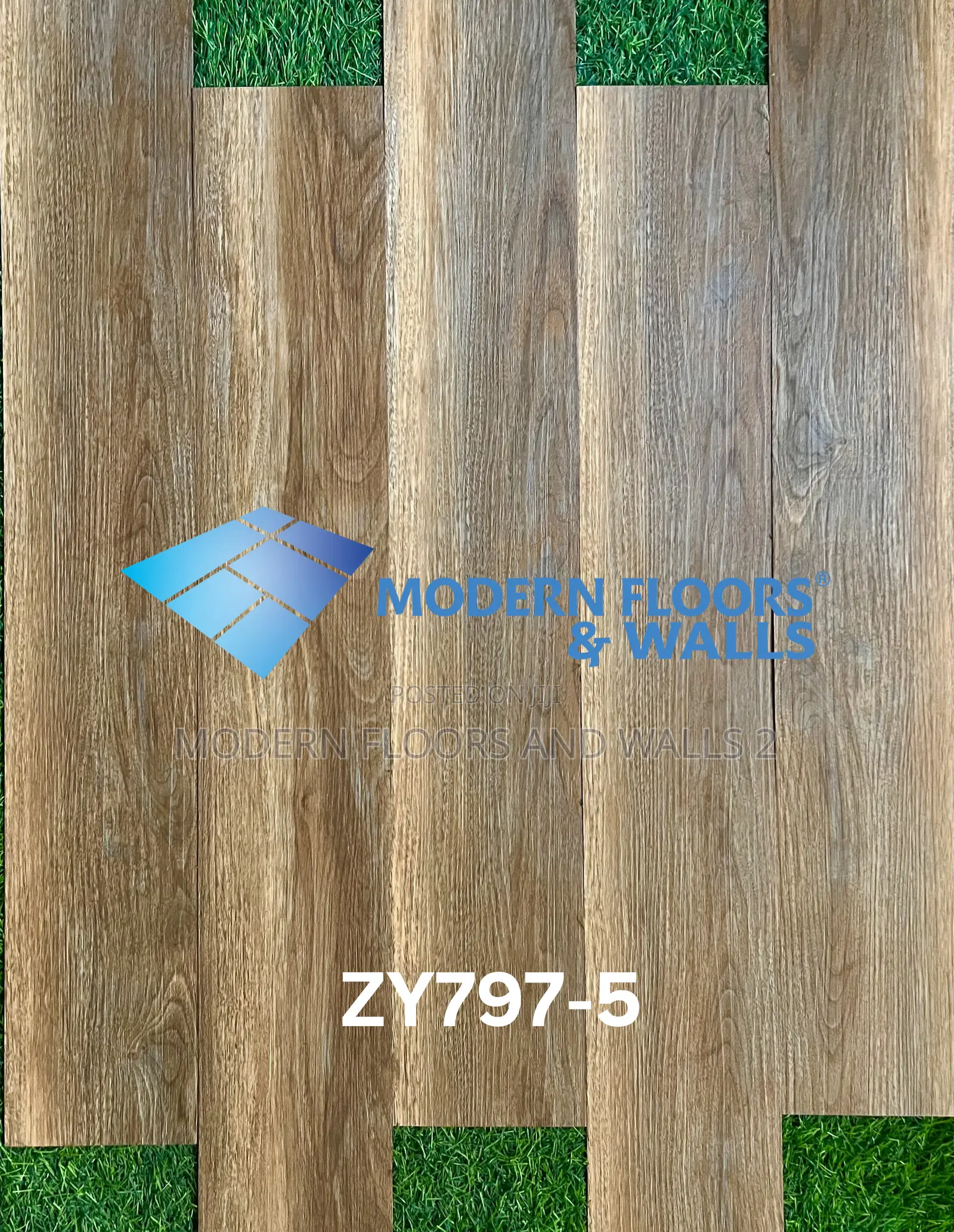 2mm PVC Luxury Vinyl Tiles(Lvt) by Modern Floors