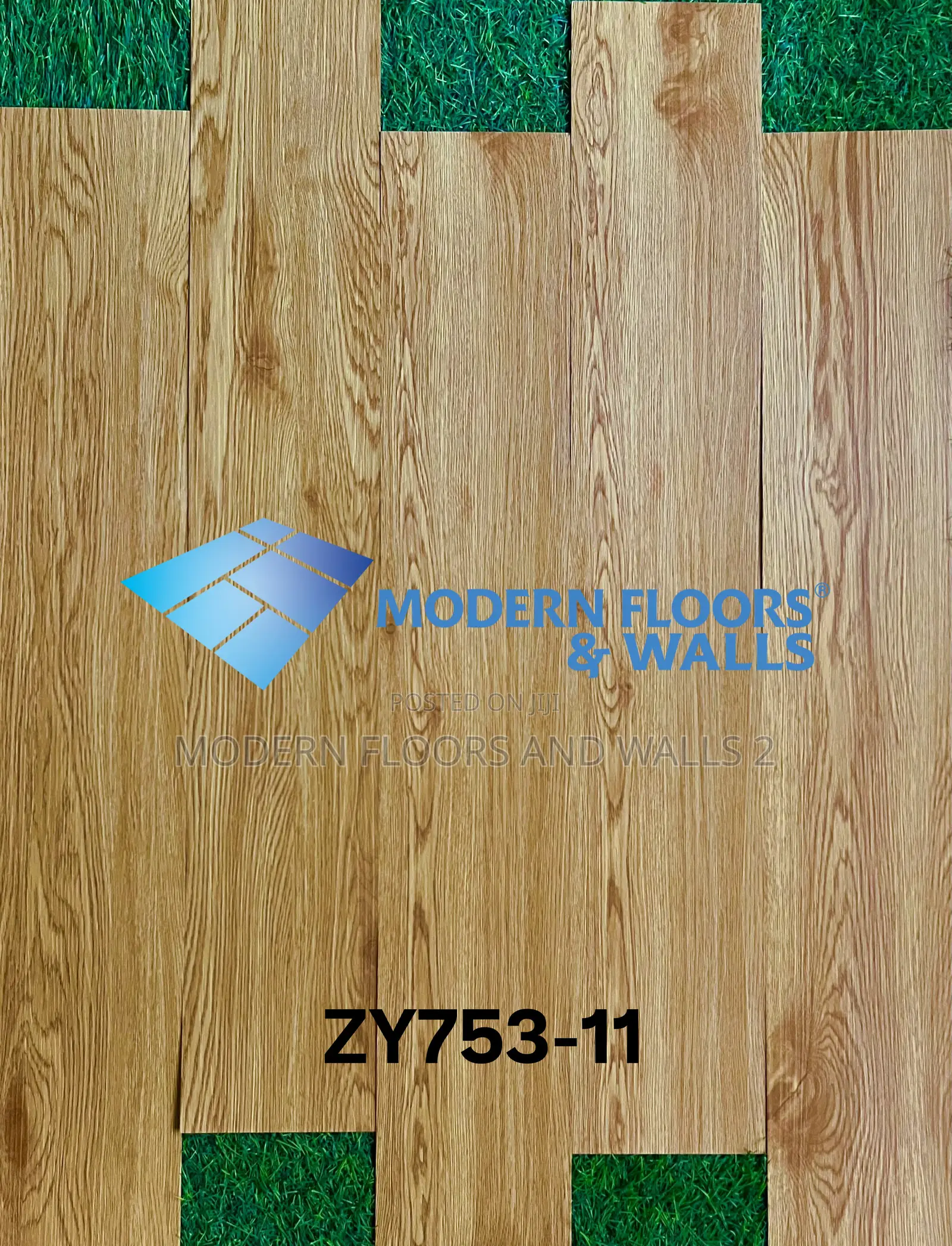 2mm PVC Luxury Vinyl Tiles(Lvt) by Modern Floors