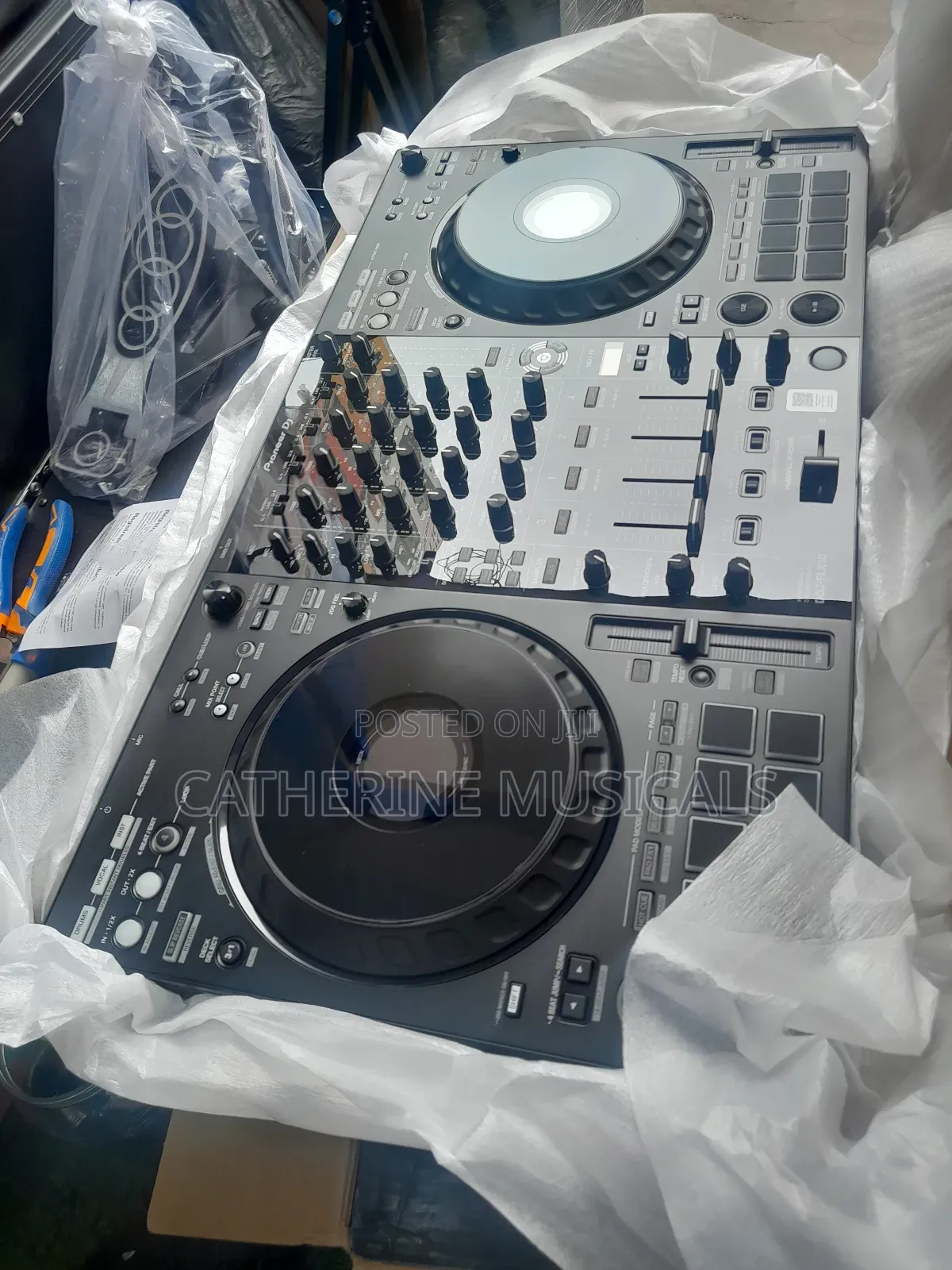 Dj Mixer DDJ-FLX 10