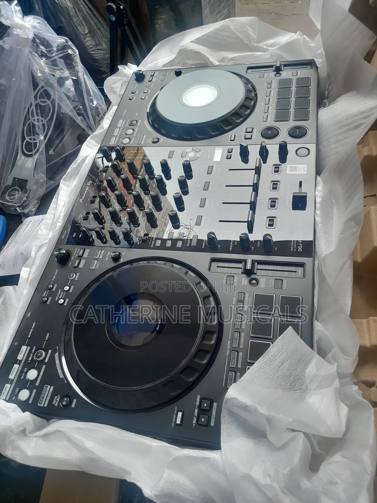 Dj Mixer DDJ-FLX 10