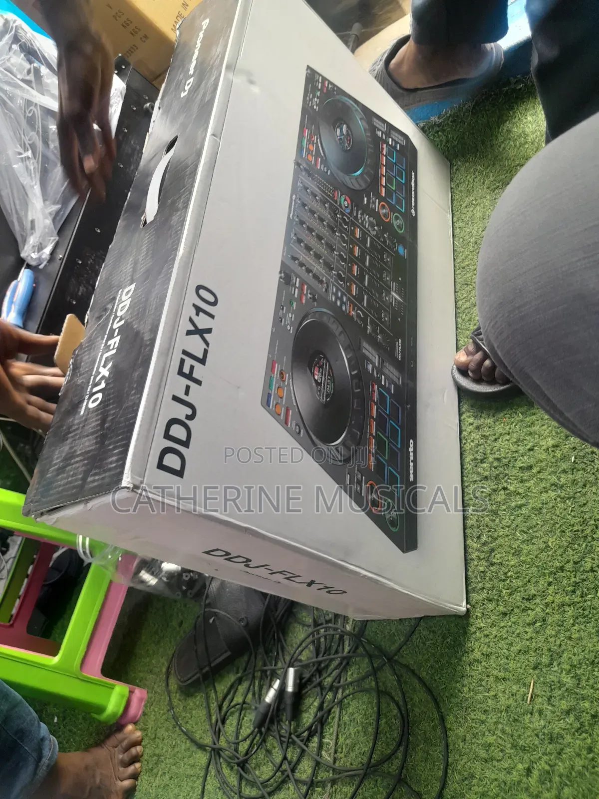 Dj Mixer DDJ-FLX 10