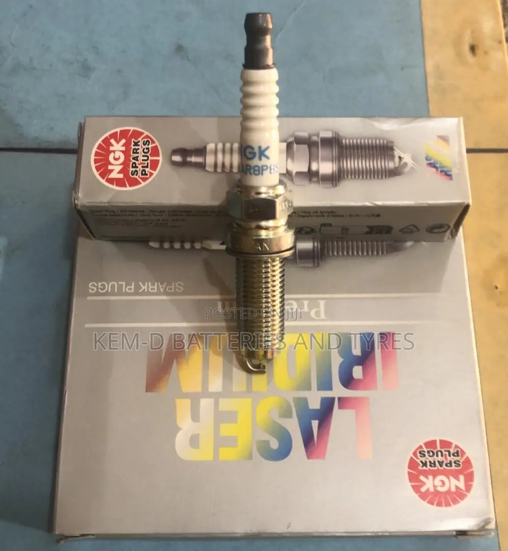 Ngk 92411 Dilkar8p8sy Laser Iridium Plug - For Latest Crv Civic Accord