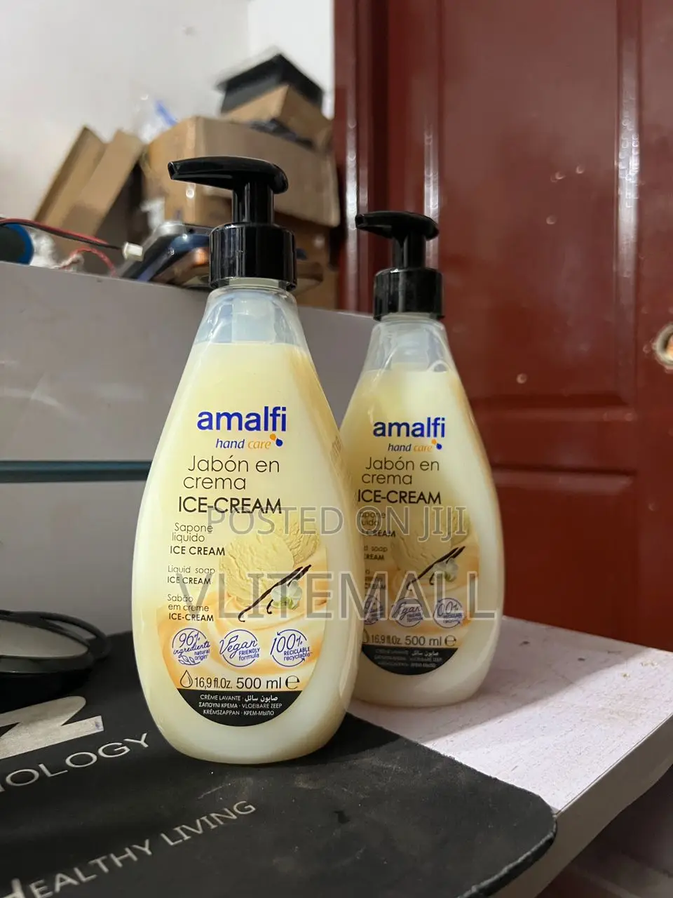 Amalfi Hand Care