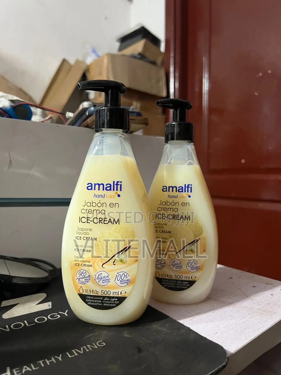 Amalfi Hand Care