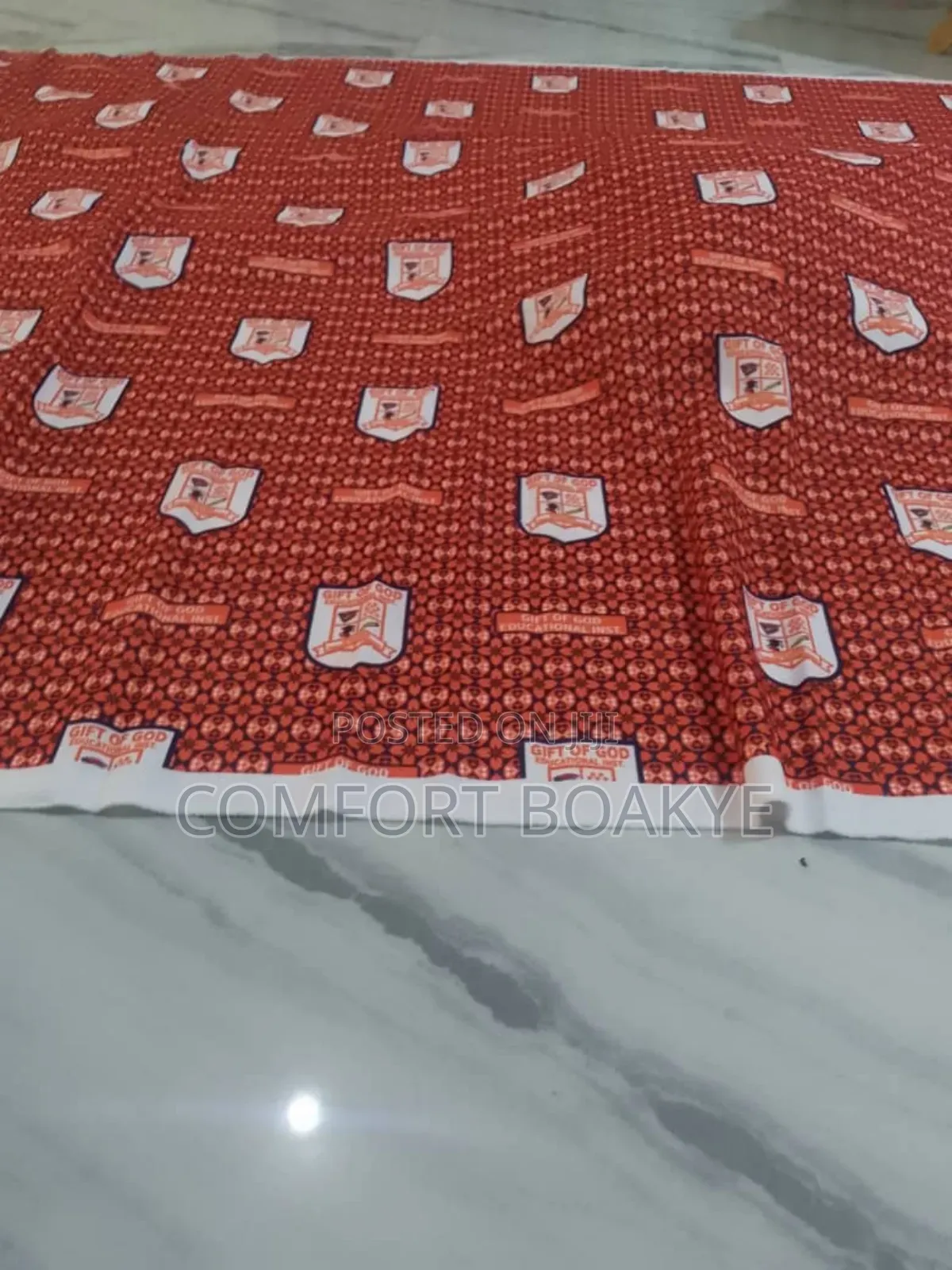 School Clothes Printing