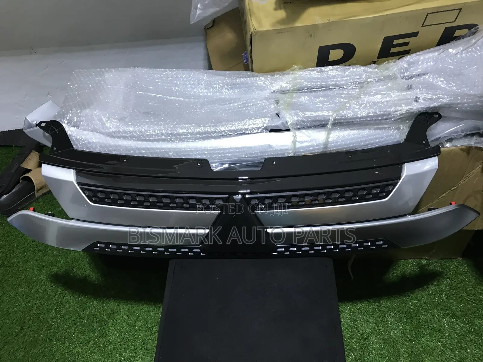 Mitsubishi Outlander 2019-2020-2021 Top Shells
