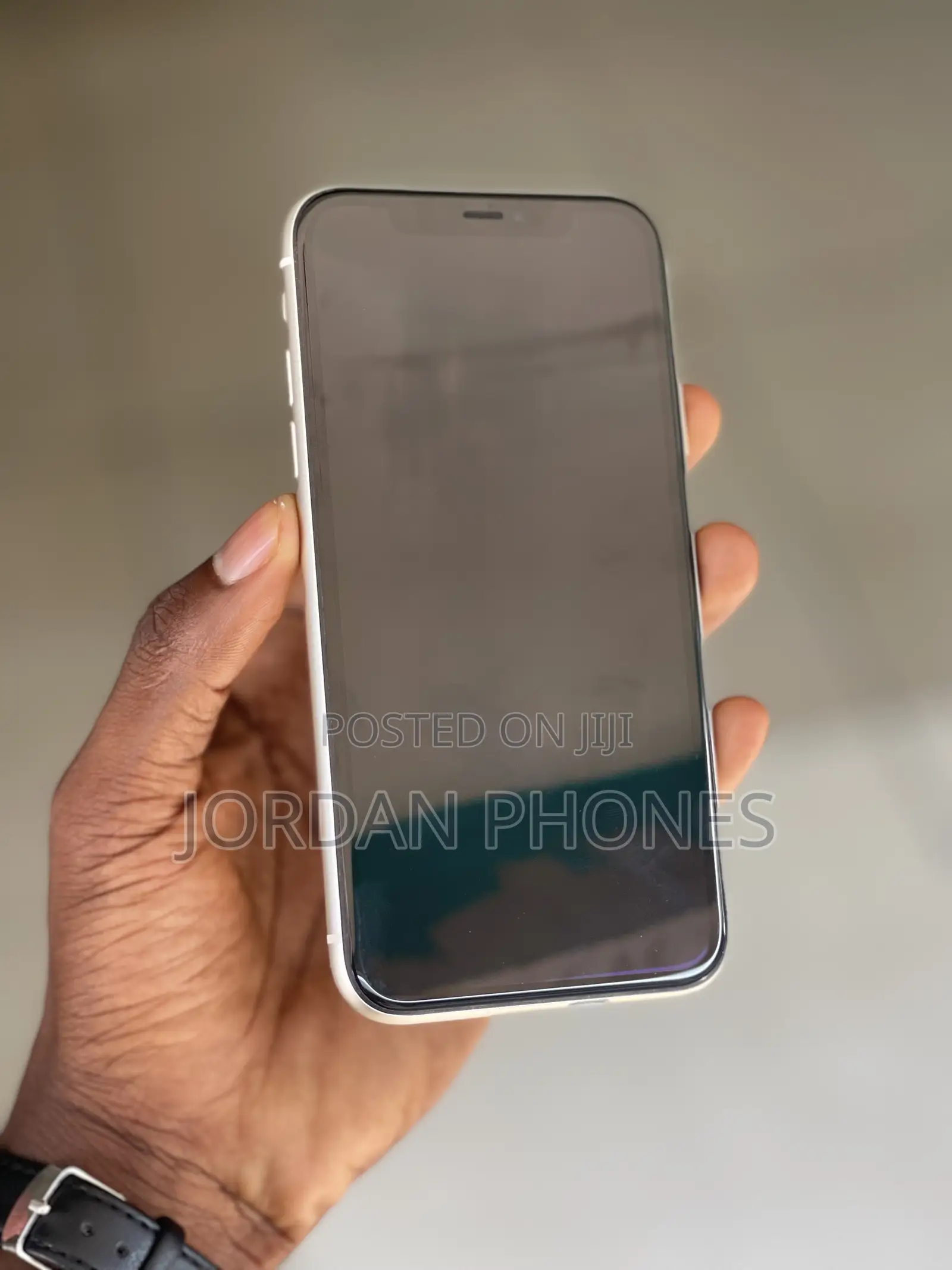 Apple iPhone 11 128 GB White