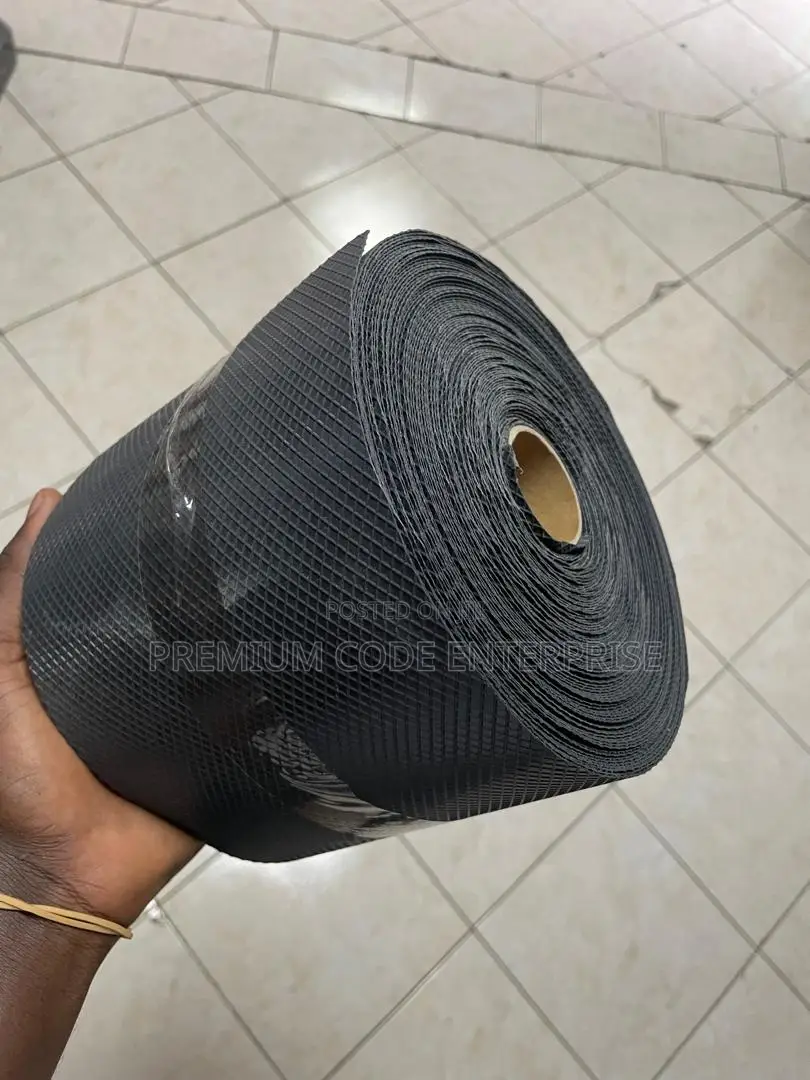 Black Polythene Damp Proof Course (Dpc) 150mm – 500 Microns