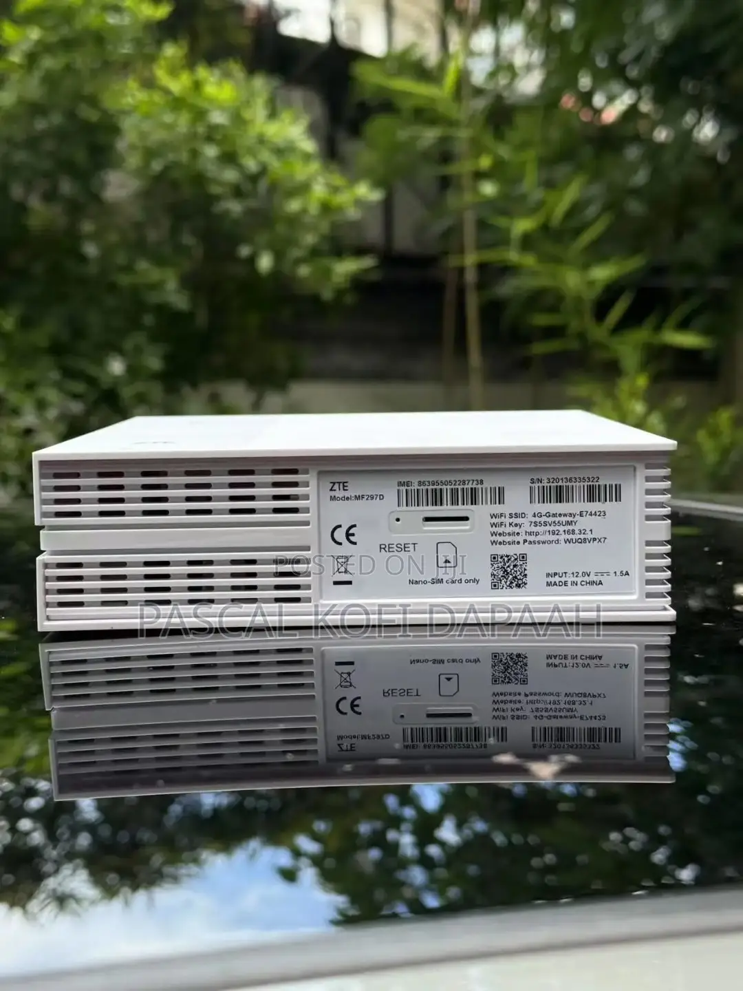 Zte Universal Cat 12 4g