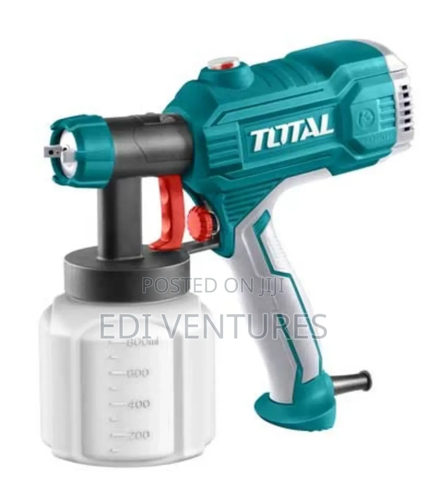 Total 450w Spray Gun