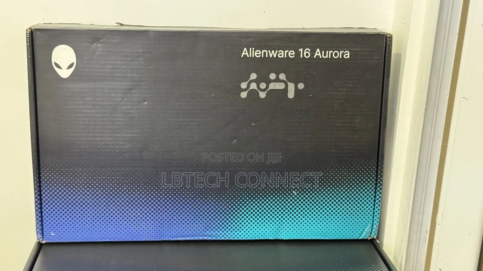 New Laptop Dell Alienware Aurora R16 16GB Intel Core Ultra 7 SSD 1T