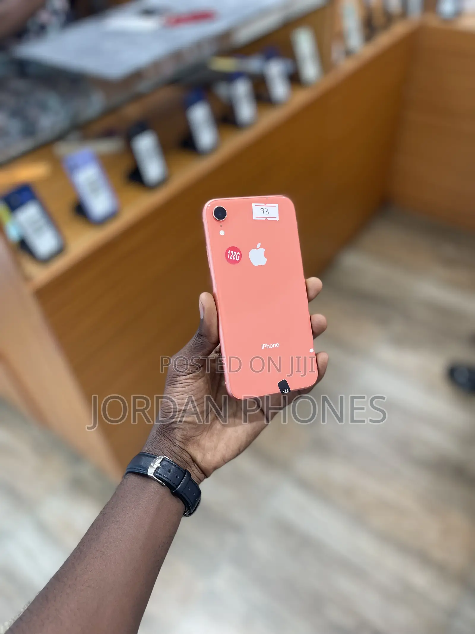Apple iPhone XR 128 GB Orange