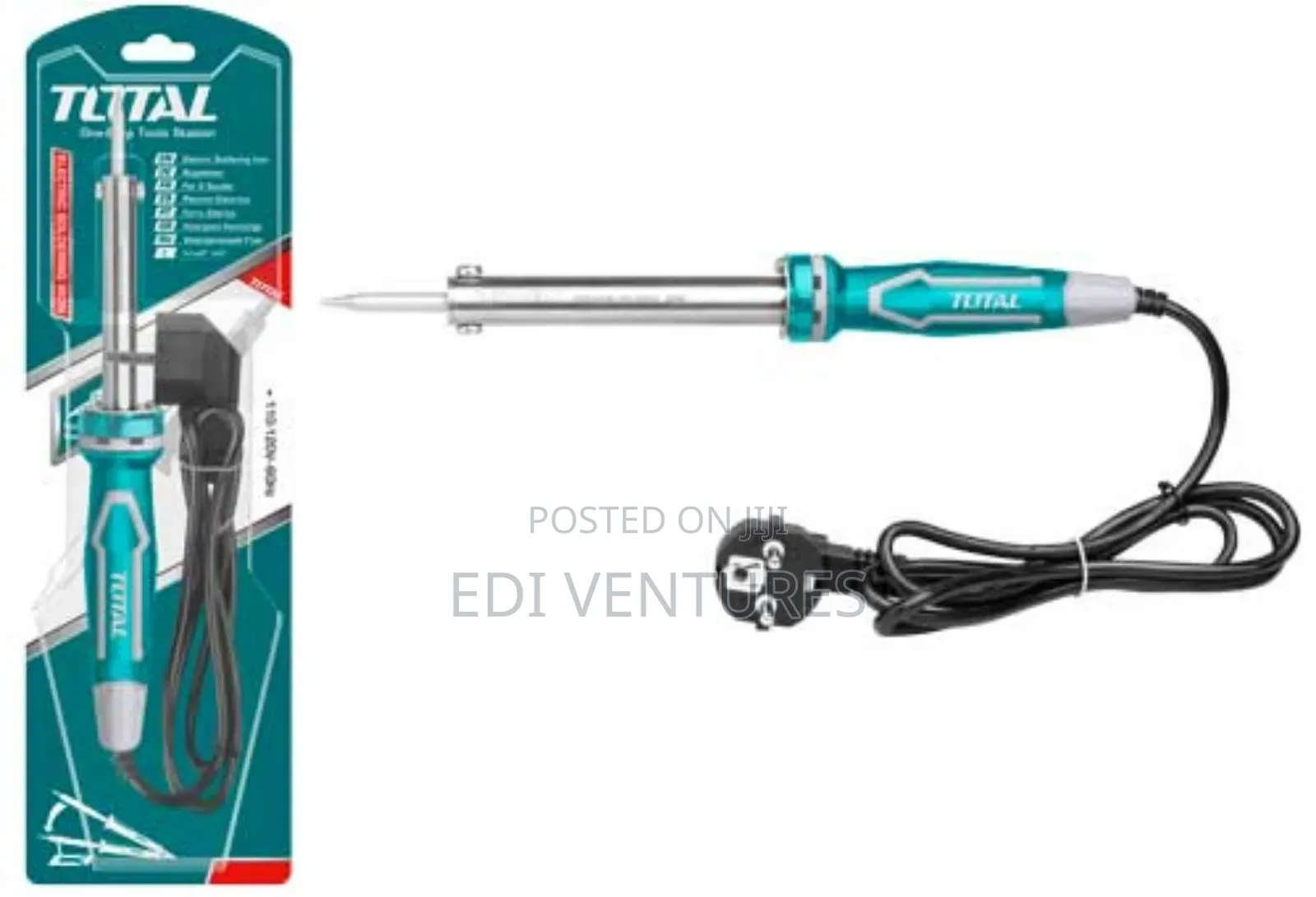 Total 60w Electric Soldering Iron