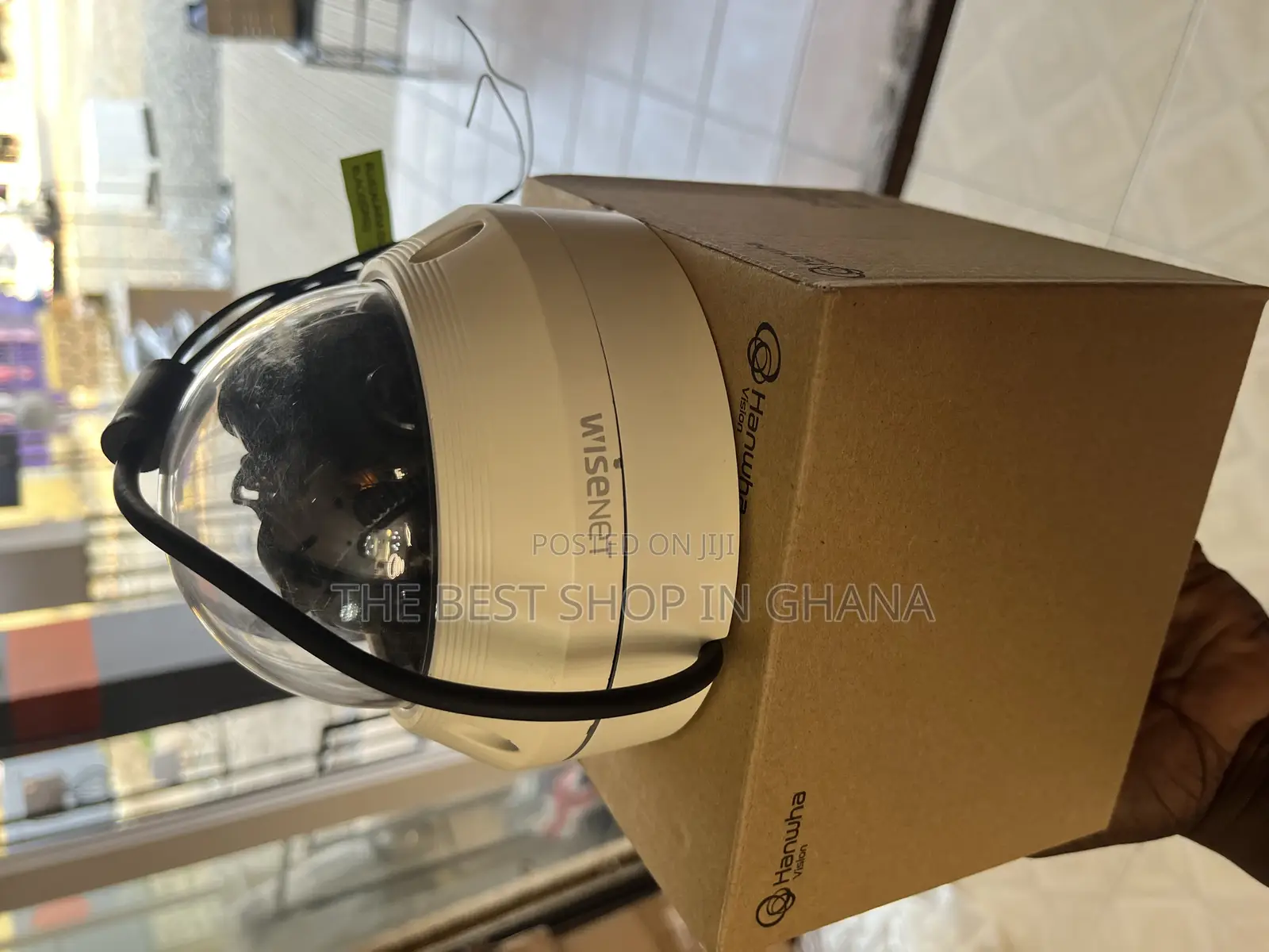 Hannah’S Vision Analog Camera,Hcv -6070r