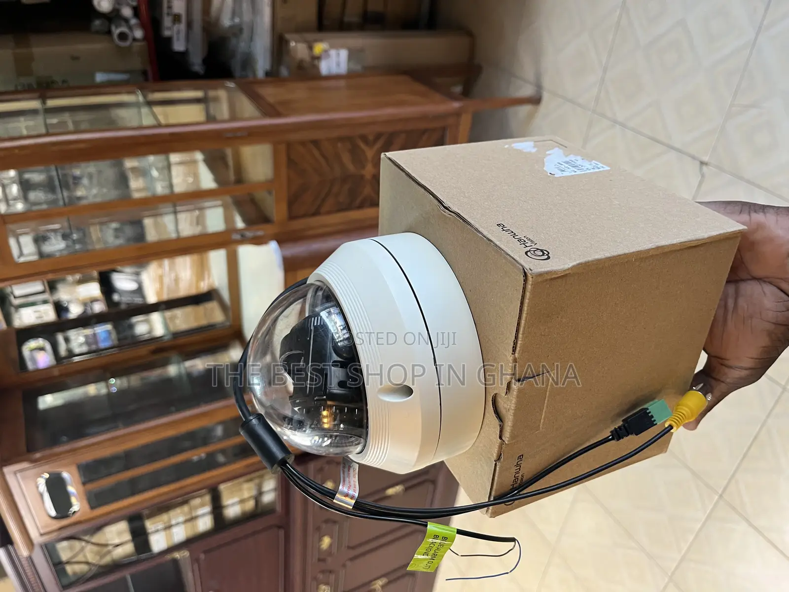 Hannah’S Vision Analog Camera,Hcv -6070r