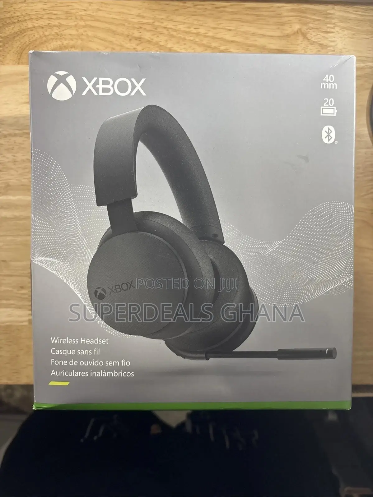 Xbox Wireless Headset For Xbox Series