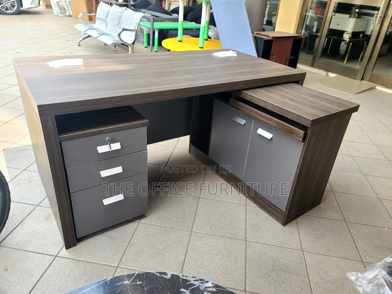 Directors Writing Desk
