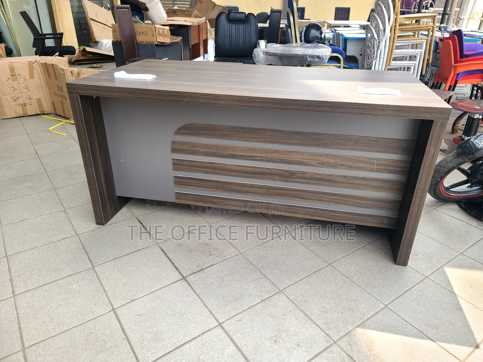 Directors Writing Desk