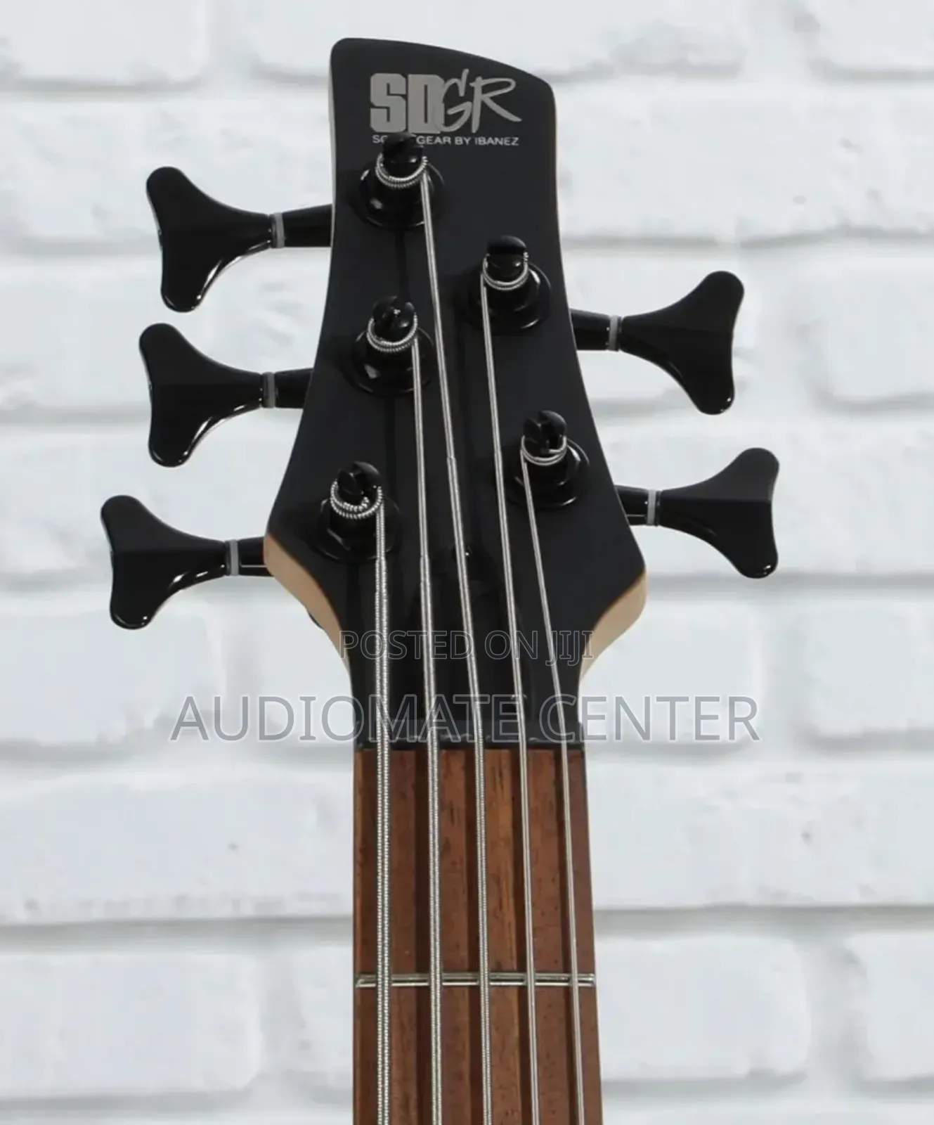 Ibanez Sr305e-bk Guitar