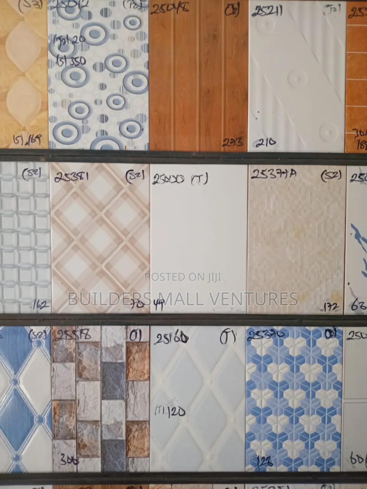25x40cm Wall Tiles