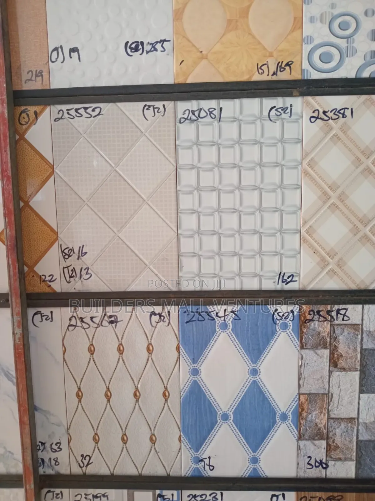 25x40cm Wall Tiles