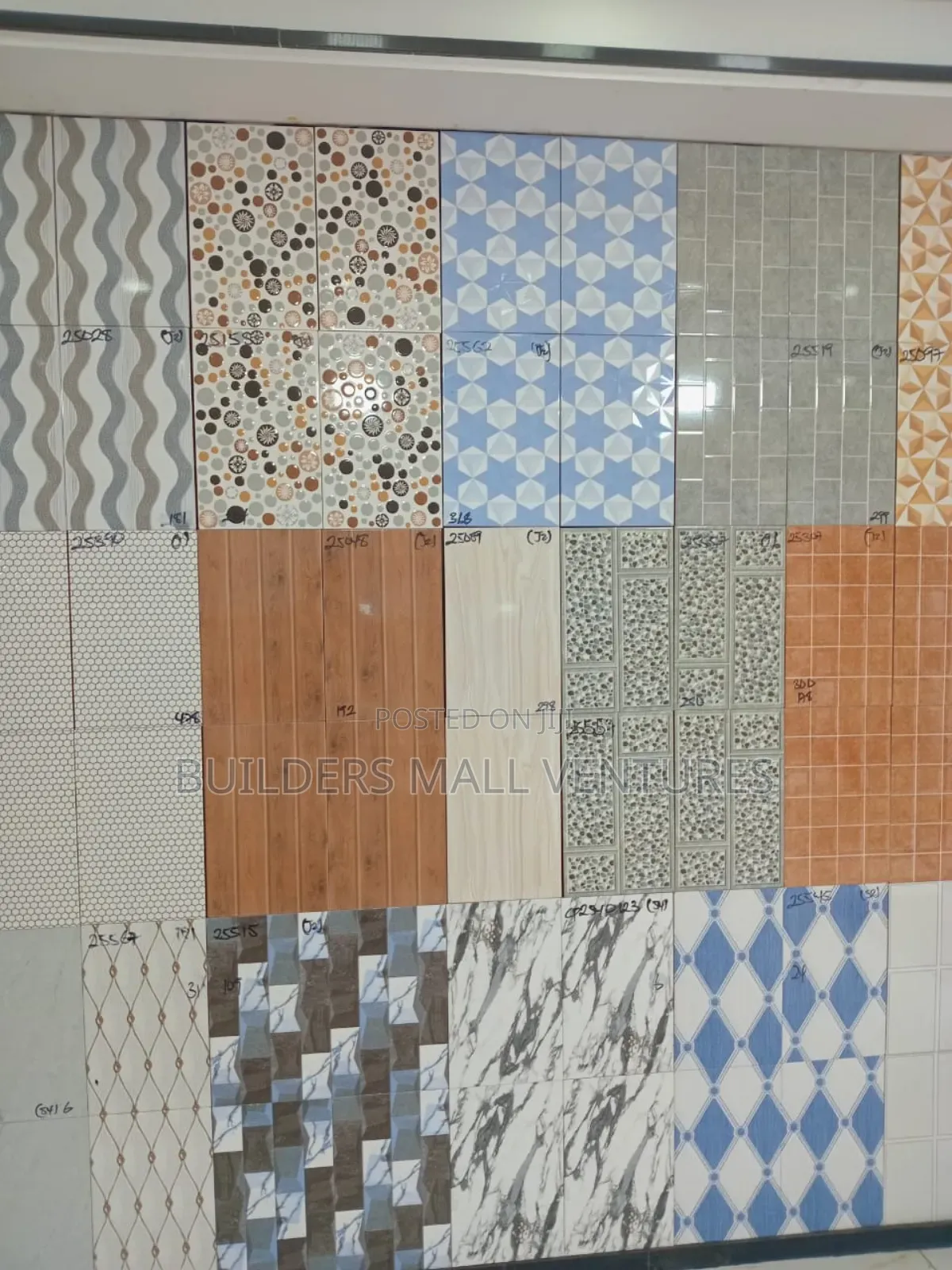 25x40cm Wall Tiles