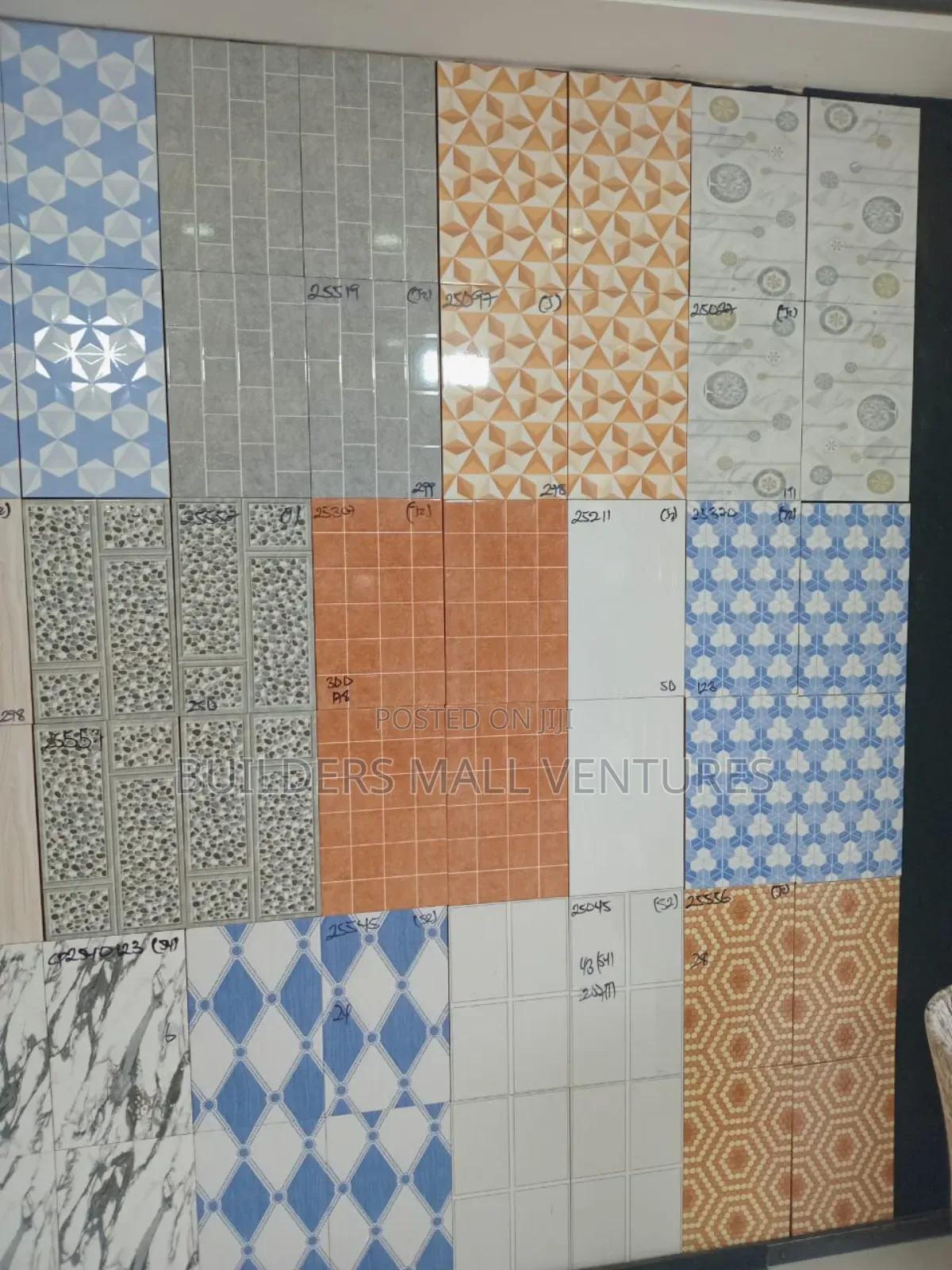 25x40cm Wall Tiles