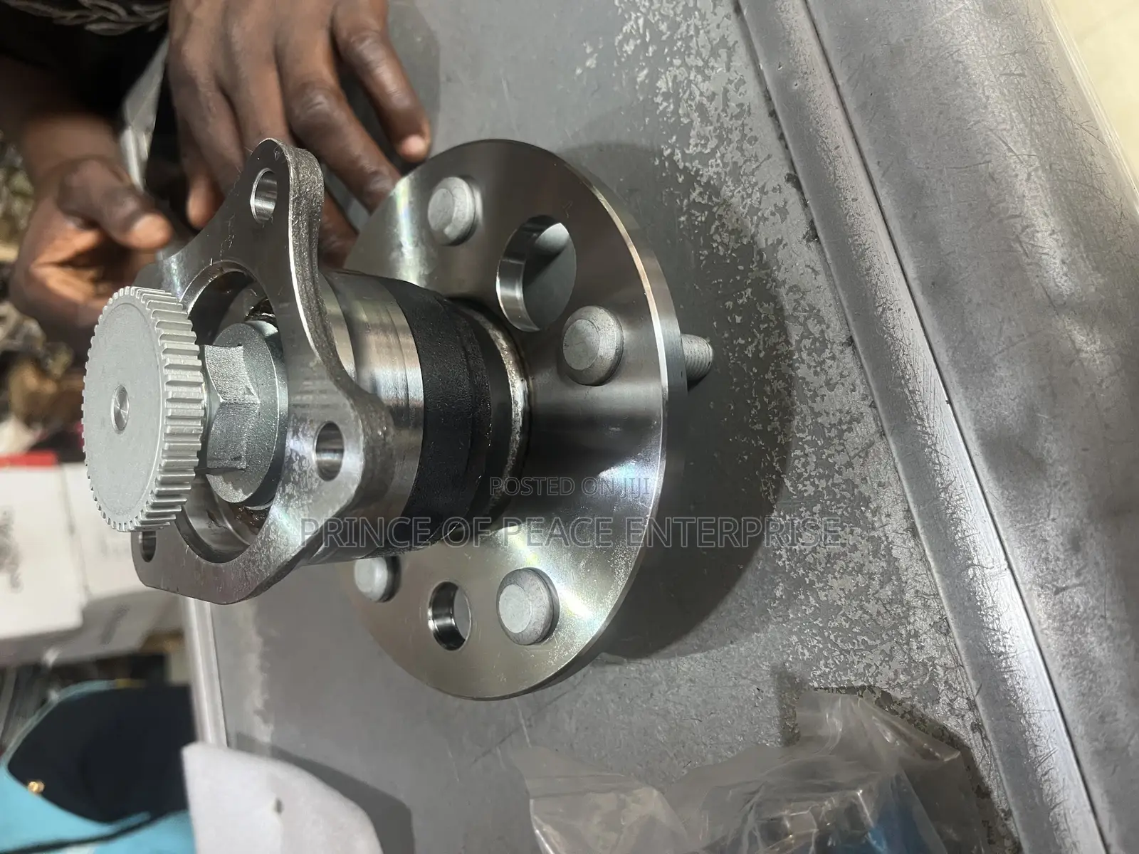Toyota Camry 2008 2009 2010 2011 Free Back Hub Bearing Brand New