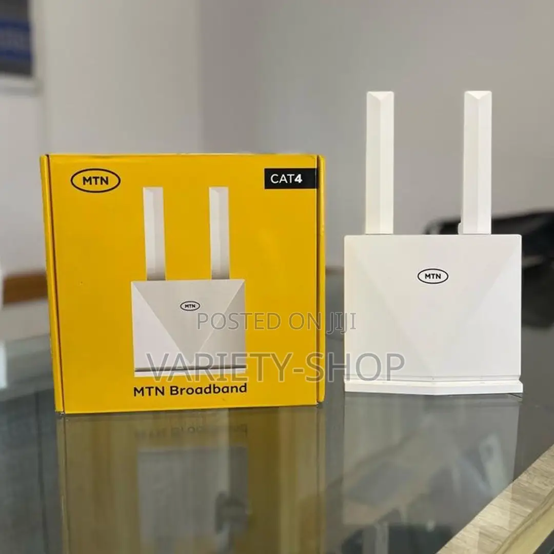 Universal Turbonet Router With Power Bank