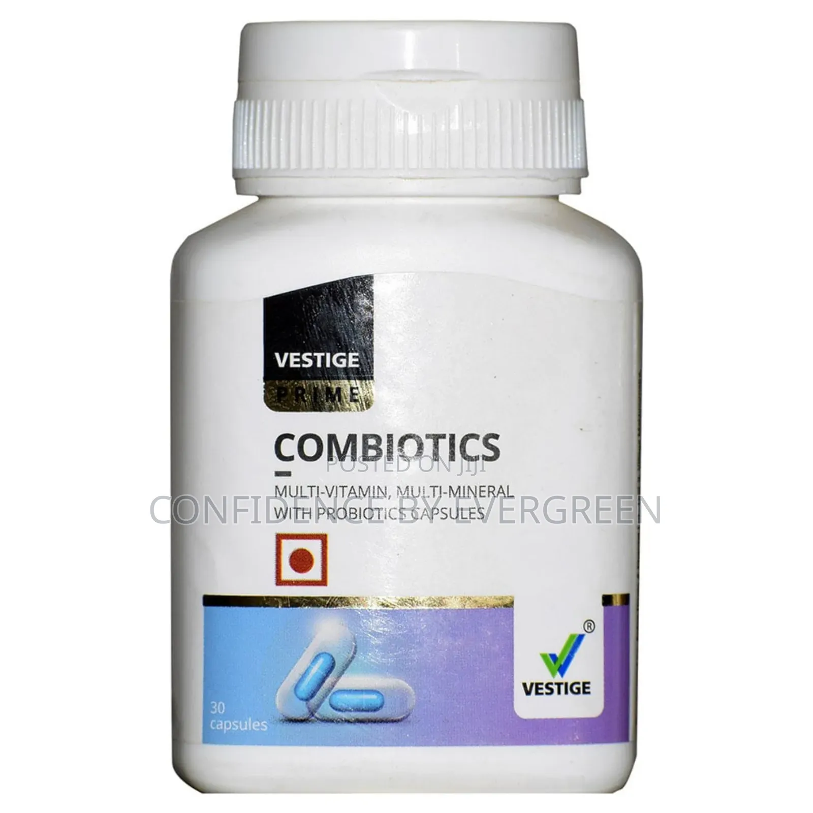 Vestige Prime Combiotics