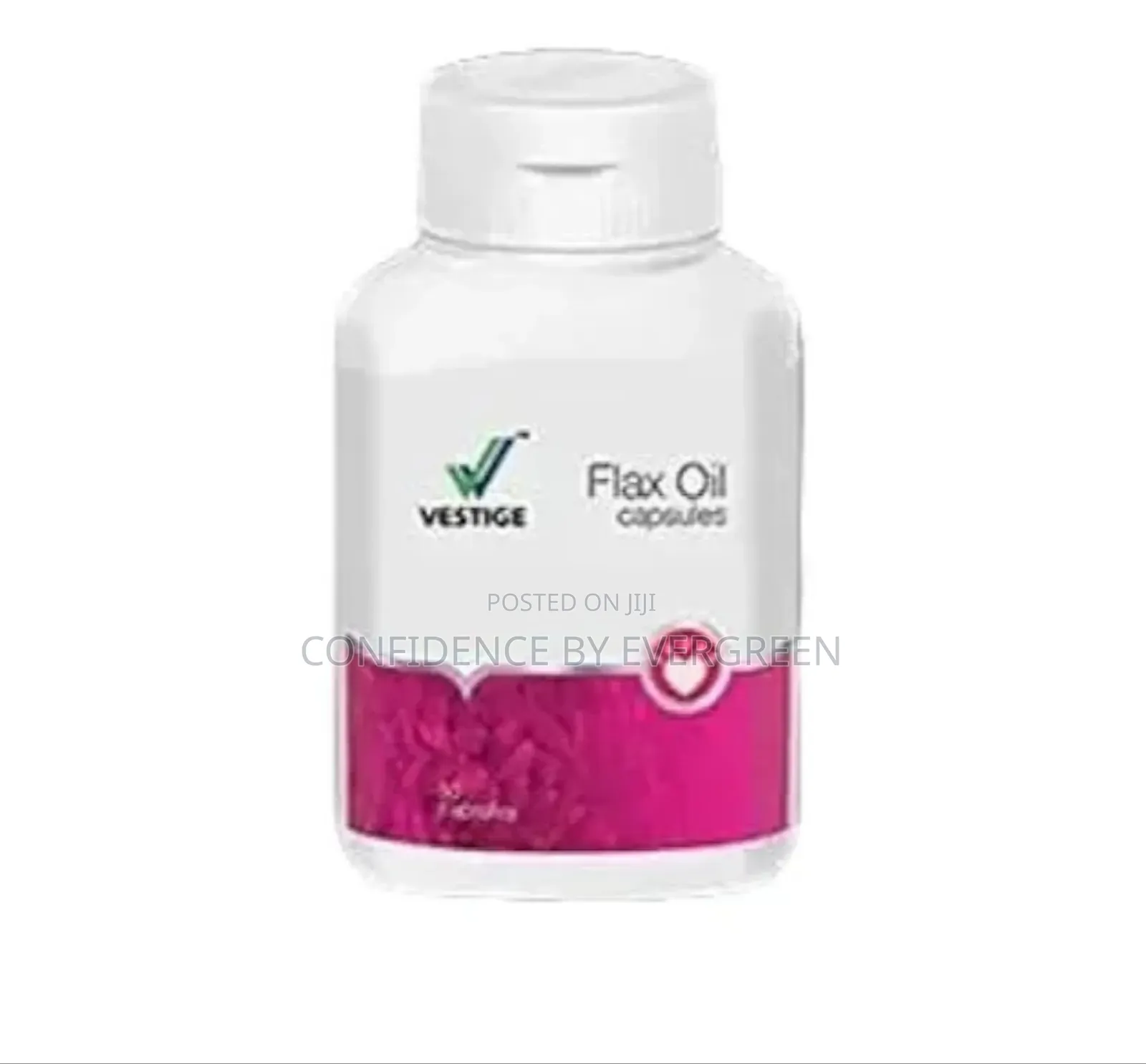 Vestige Flax Oil