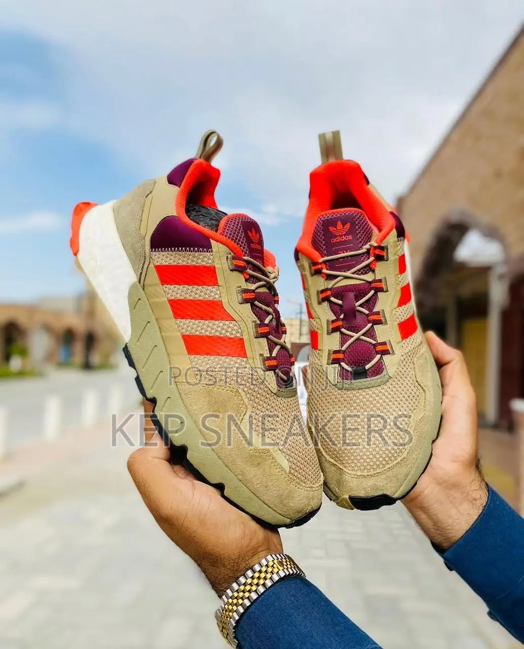 Adidas Zx 1k Boost
