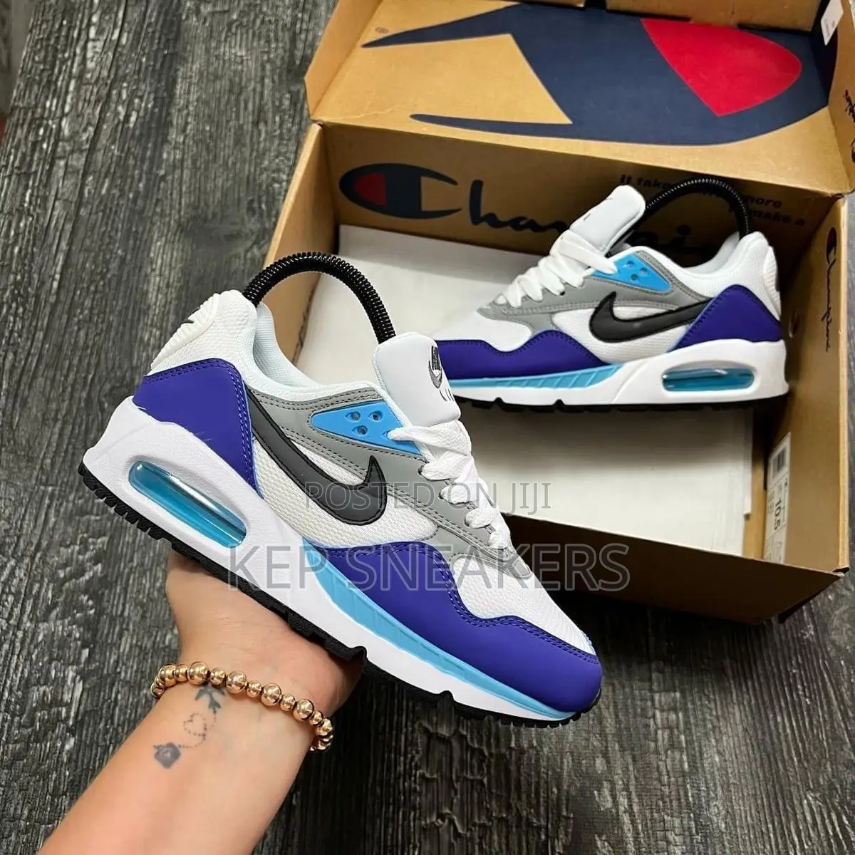 Nike Air Max Correlate ‘Blue’