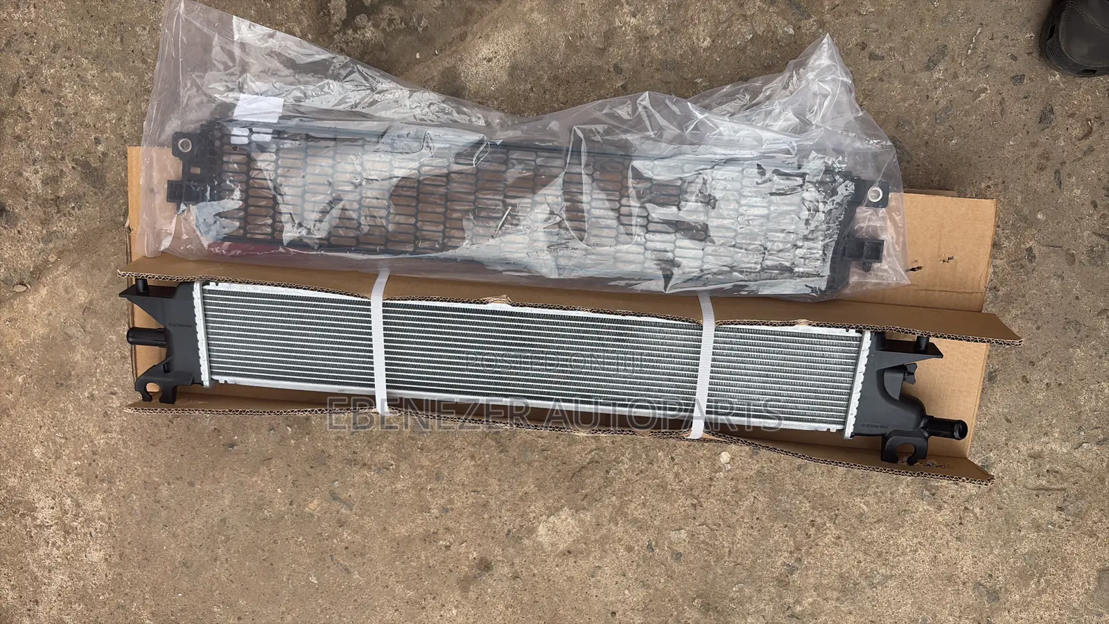 Honda CRV Cr-v Hybrid Turbo Intercooler 2023 2024 2025