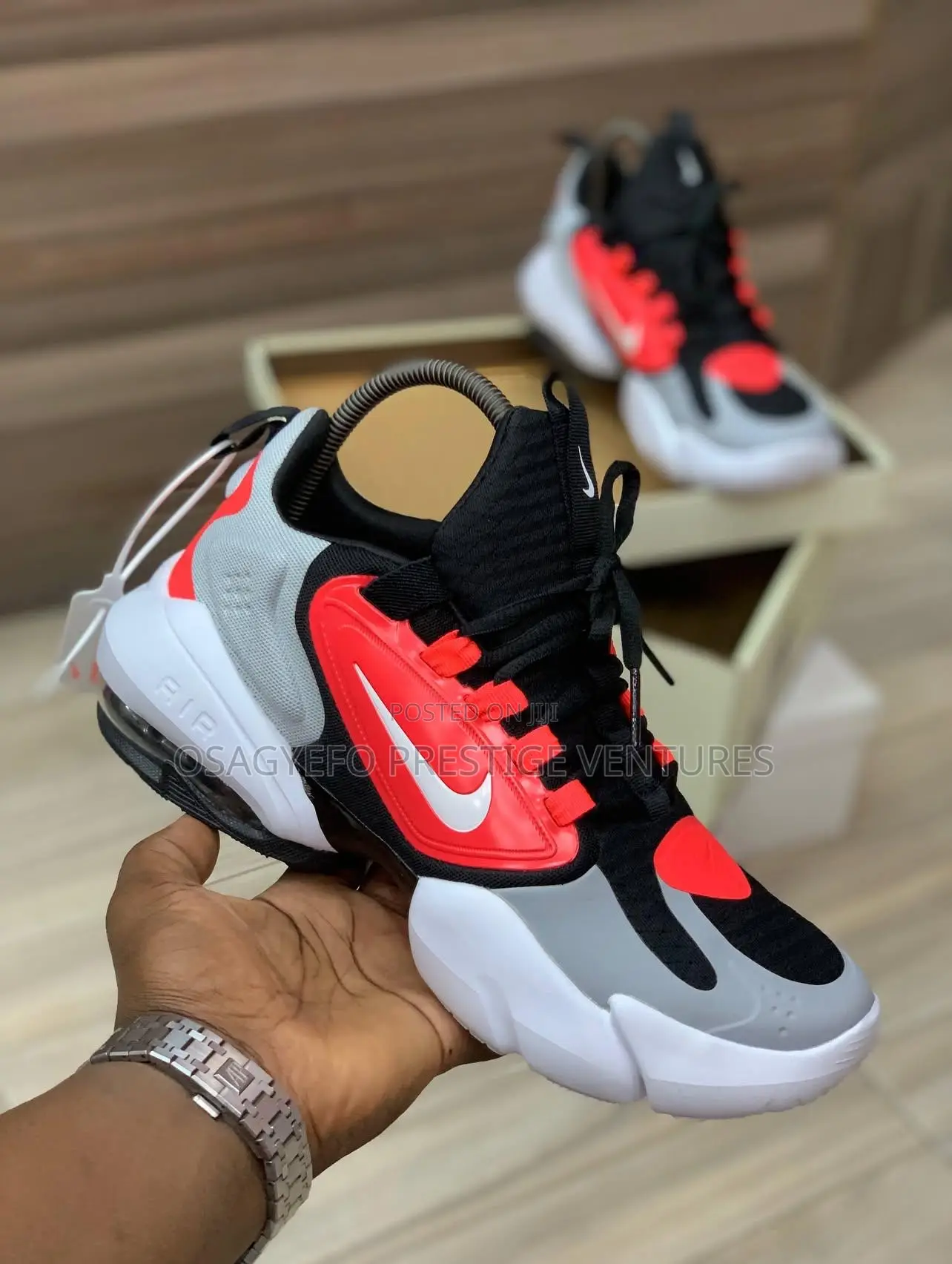 High Quality Nike Air Sneakers