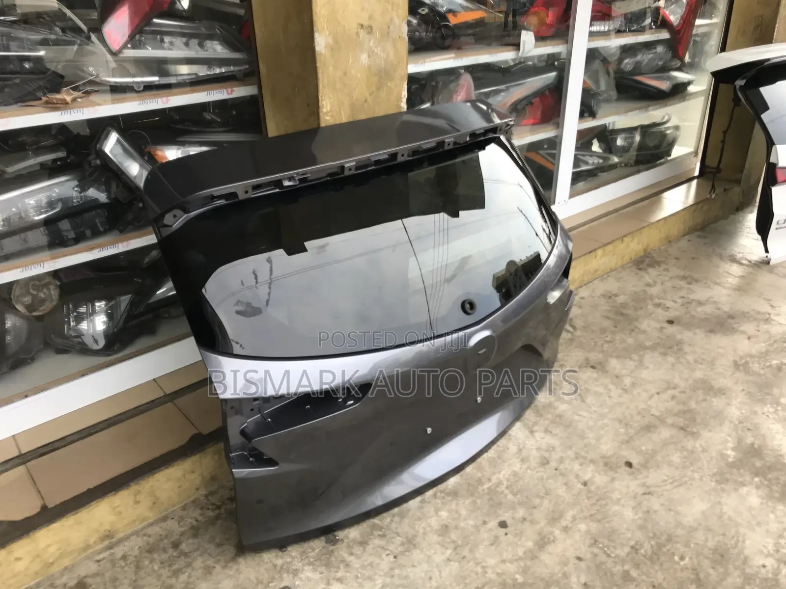 Acura RDX 2019-2020-2021-2022-2023 Boot Empty Available