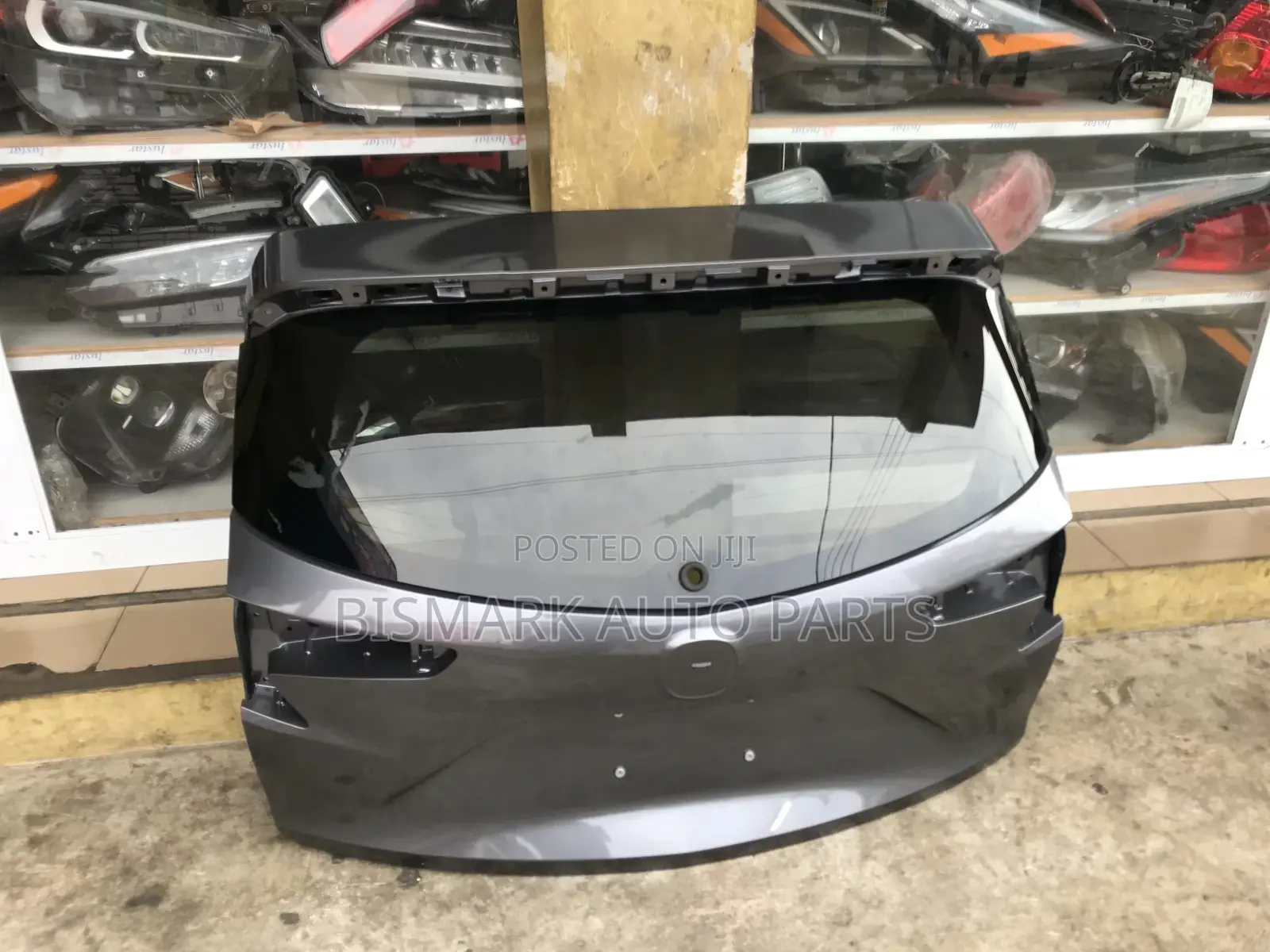 Acura RDX 2019-2020-2021-2022-2023 Boot Empty Available